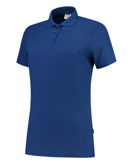 Poloshirt dames PPT180 blauw 1