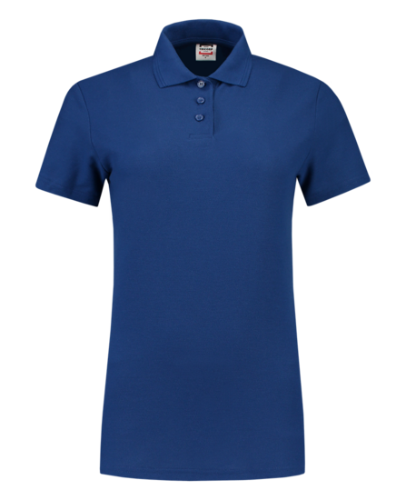 Poloshirt dames PPT180 blauw 2