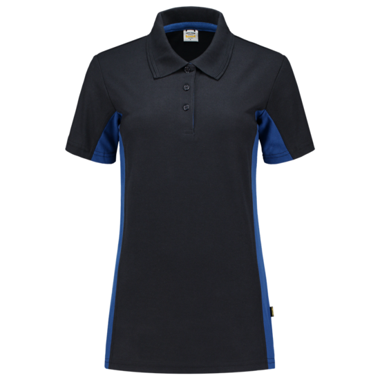 Poloshirt Tricorp 202003 navy/blauw 2