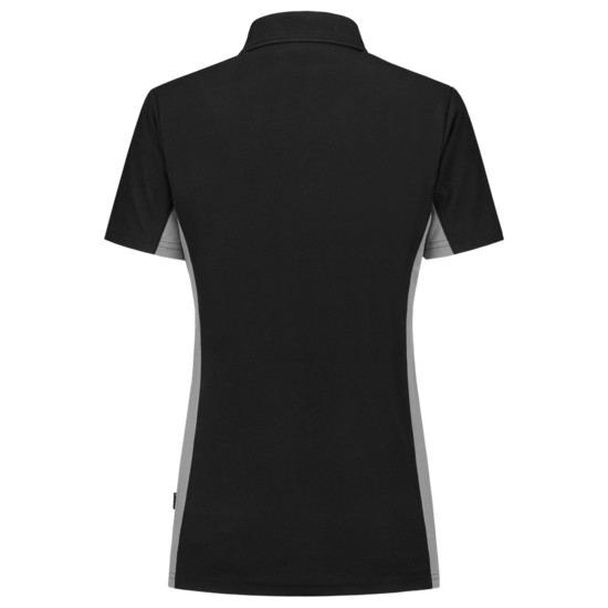 Poloshirt Tricorp 202003 zwart/grijs 3