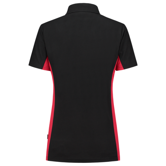 Poloshirt Tricorp 202003 zwart/rood 3