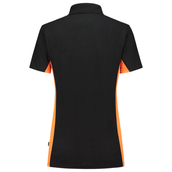 Poloshirt Tricorp 202003 zwart/oranje 3