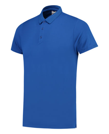 Poloshirt Cooldry Tricorp blauw 1