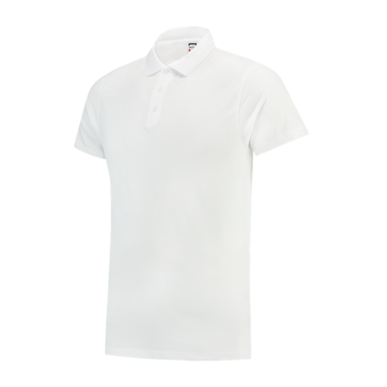 Poloshirt Cooldry Tricorp wit 1