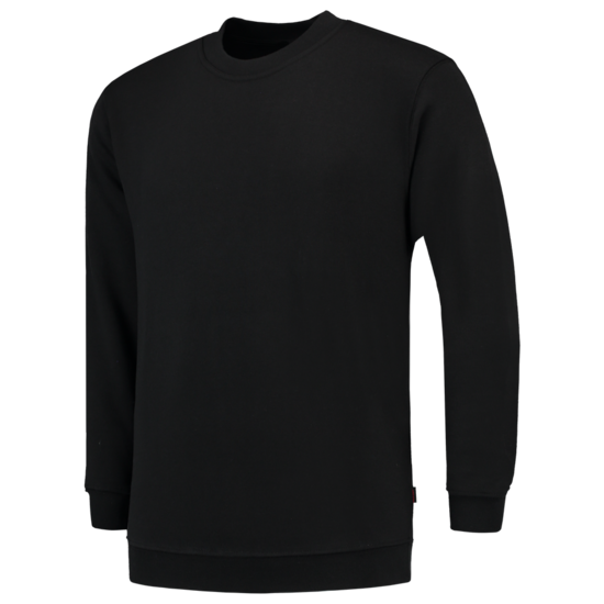 Sweater Tricorp S280 zwart 3