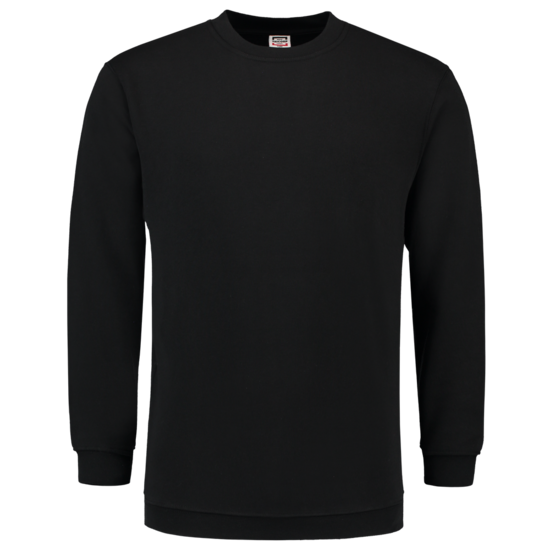 Sweater Tricorp S280 zwart 4