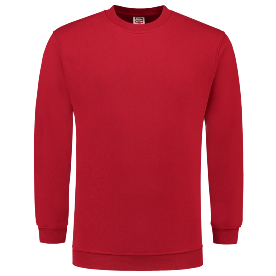 Sweater Tricorp S280 rood 3