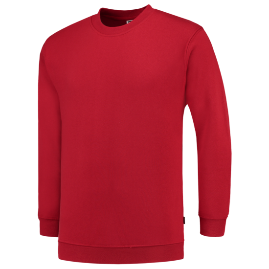 Sweater Tricorp S280 rood 5