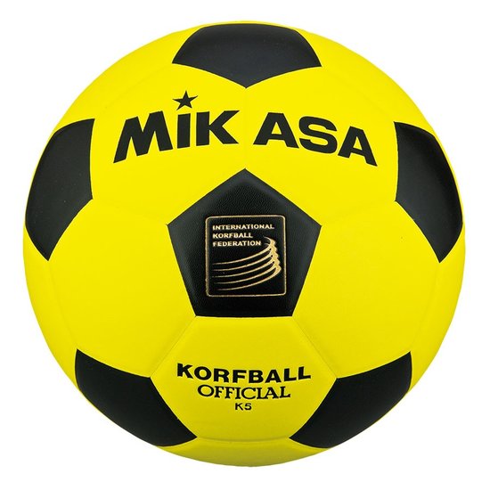 Mikasa Korfbal K geel