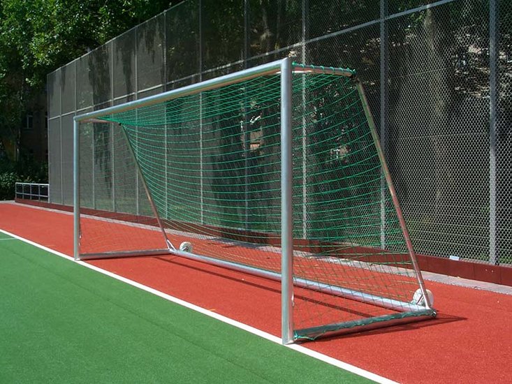 Voetbaldoelnet Jeugd 5x2x0,8x2M