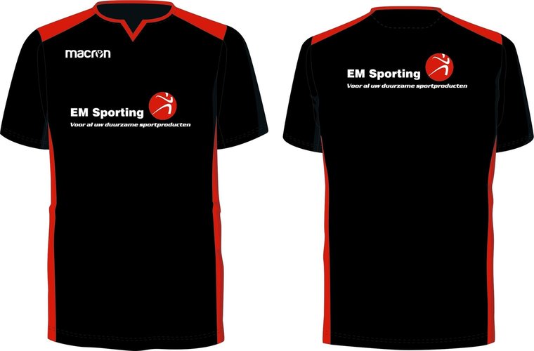 Sportkleding ontwerpen