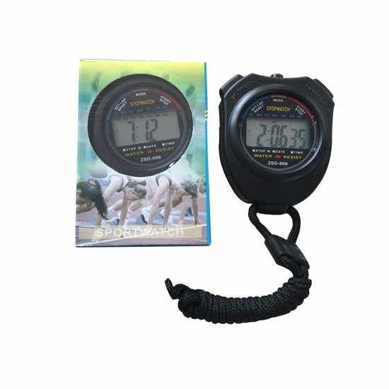 Stopwatch ZSD-808 doos