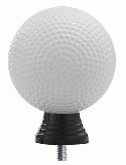 PF308.2 Golfbal met standaard