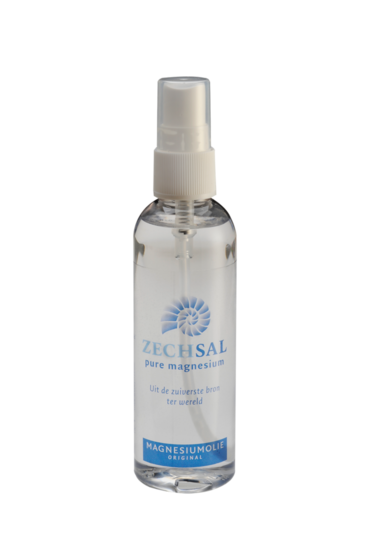 Zechsal magnesiumolie 100 ml flacon