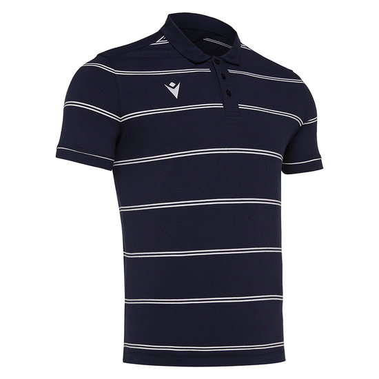 Macron Flamenco polo - navy