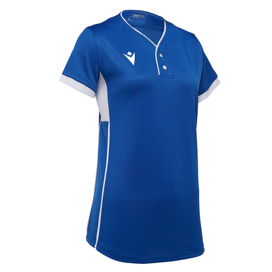 Macron Inning honkbalshirt - blauw