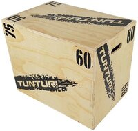 Tunturi Plyo Box hout