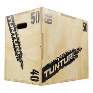 Tunturi Plyo Box hout