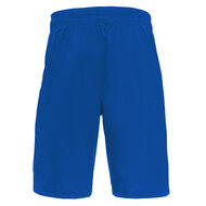 Macron Curium basketbal short - blauw