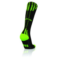 Macron Endurance hardloopsokken neon geel