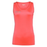 Macron Felicia hardloopshirt coral