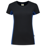 Tricorp Shirt Bicolor Dames