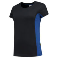 Tricorp Shirt Bicolor Dames