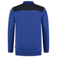 Tricorp Polosweater Bicolor Naden