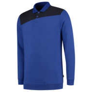 Tricorp Polosweater Bicolor Naden