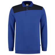 Tricorp Polosweater Bicolor Naden