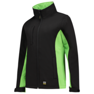 Tricorp Softshell Bicolor Dames