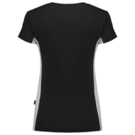 Tricorp Shirt Bicolor Dames