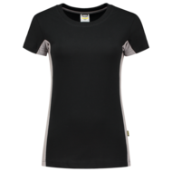 Tricorp Shirt Bicolor Dames