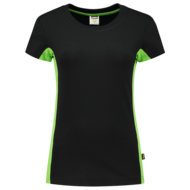 Tricorp Shirt Bicolor Dames