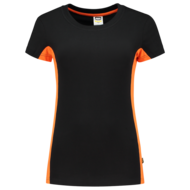 Tricorp Shirt Bicolor Dames