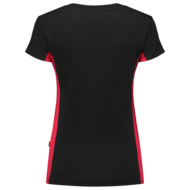 Tricorp Shirt Bicolor Dames