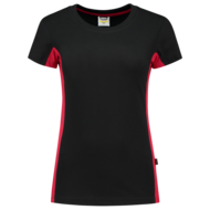 Tricorp Shirt Bicolor Dames