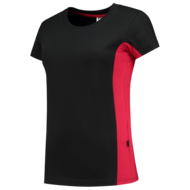 Tricorp Shirt Bicolor Dames