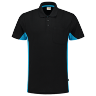 Tricorp Poloshirt Bicolor Borstzak