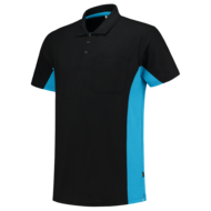 Tricorp Poloshirt Bicolor Borstzak