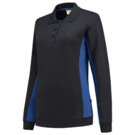 Tricorp Polosweater Bicolor Dames