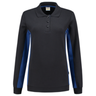 Tricorp Polosweater Bicolor Dames