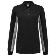 Tricorp Polosweater Bicolor Dames