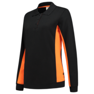 Tricorp Polosweater Bicolor Dames