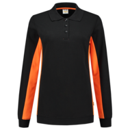 Tricorp Polosweater Bicolor Dames