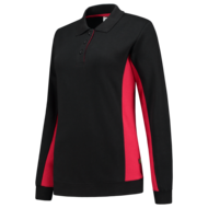 Tricorp Polosweater Bicolor Dames