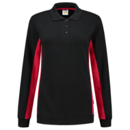 Tricorp Polosweater Bicolor Dames