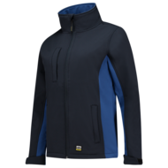 Tricorp Softshell Bicolor Dames