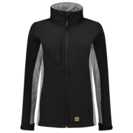 Tricorp Softshell Bicolor Dames