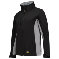 Tricorp Softshell Bicolor Dames